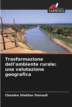 Cover Trasformazione dell'ambiente rurale: una valutazione geografica