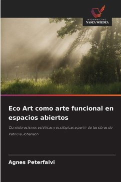 Cover Eco Art como arte funcional en espacios abiertos