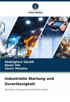 Cover Industrielle Wartung und Zuverlässigkeit