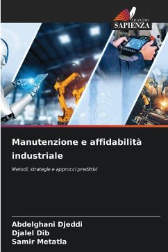 Cover Manutenzione e affidabilità industriale