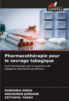 Farmacoterapia per smettere di fumare Cover Farmacoterapia per smettere di fumare