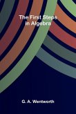 The First Steps in Algebra The First Steps in Algebra