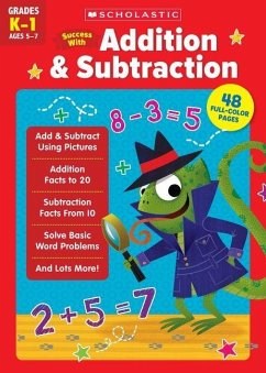Scholastic Success with Addition & Subtraction (K-1) - Scholastic Teaching Resources