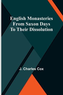 Cover English monasteries