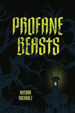 Cover Profane Beasts