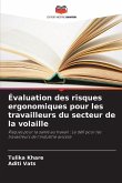 Évaluation des risques ergonomiques pour les travailleurs du secteur de la volaille