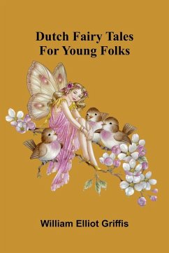 Cover Dutch Fairy Tales for Young Folks