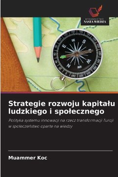 Strategie rozwoju kapita¿u ludzkiego i spo¿ecznego - Koc, Muammer