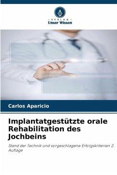Cover Implantatgestützte orale Rehabilitation des Jochbeins