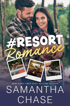 #Resort Romance (Lakeview Harbor, #0.5) (eBook, ePUB) - Chase, Samantha