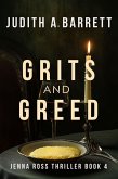 Grits and Greed (Jenna Ross Thriller, #4) (eBook, ePUB) Grits and Greed (Jenna Ross Thriller, #4) (eBook, ePUB)