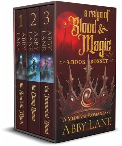 A Reign of Blood & Magic 3-Book Boxset (A Reign of Blood and Magic, #0) (eBook, ePUB) Cover A Reign of Blood & Magic 3-Book Boxset (A Reign of Blood and Magic, #0) (eBook, ePUB)