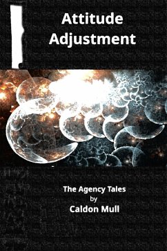 Cover Attitude Adjustment (The Agency Tales, #8) (eBook, ePUB)