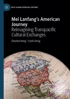 Cover Mei Lanfang's American Journey (eBook, PDF)