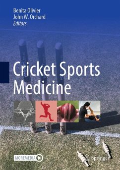 Cover Cricket Sports Medicine (eBook, PDF)