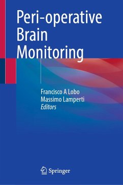 Cover Peri-operative Brain Monitoring (eBook, PDF)