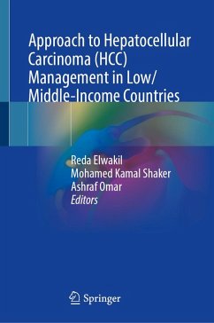 Cover Approach to Hepatocellular Carcinoma (HCC) Management in Low/Middle-Income Countries (eBook, PDF)
