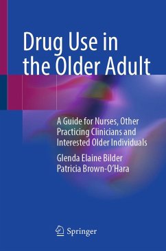 Cover Drug Use in the Older Adult (eBook, PDF)