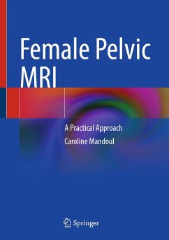 Cover Female Pelvic MRI (eBook, PDF)