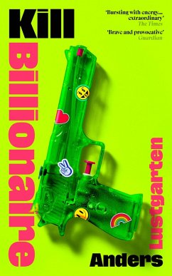 Kill Billionaire (eBook, ePUB) - Lustgarten, Anders