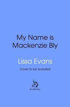 Cover My Name is Mackenzie Bly (eBook, ePUB)