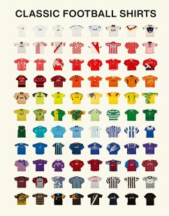 Classic Football Shirts (eBook, ePUB) - Classic Football Shirts