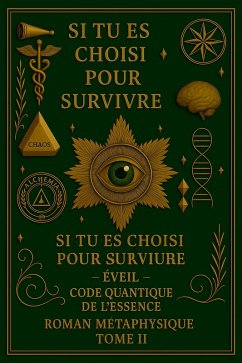 Cover Si tu es choisi pour survivre : Le secret du Saint Graal. Tome II (1, #2) (eBook, ePUB)
