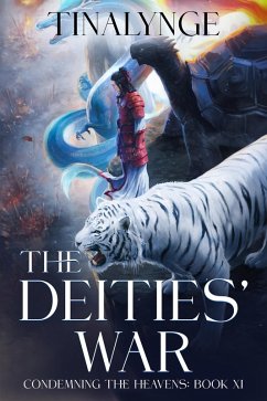 Cover The Deities' War (Condemning the Heavens, #11) (eBook, ePUB)