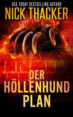 Cover Der Höllenhund-Plan (Harvey Bennett Thrillers - German, #14) (eBook, ePUB)