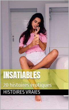 Cover Insatiables (Candaulisme) (eBook, ePUB)