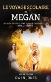 Le voyage scolaire de Megan (eBook, ePUB)