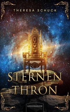 Sternenthron (eBook, ePUB) Cover Sternenthron (eBook, ePUB)