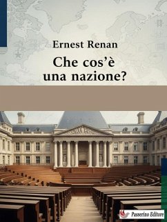 Cover Che cos'è una nazione? (eBook, ePUB)