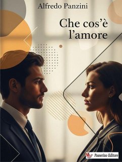 Cover Che cos'è l'amore (eBook, ePUB)