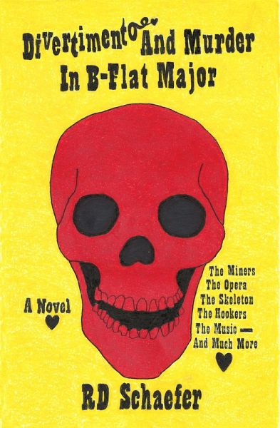 Divertimento And Murder In B-Flat Major (eBook, ePUB) Divertimento And Murder In B-Flat Major (eBook, ePUB)