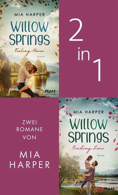 Cover Willow Springs - Feeling Home & Finding Love (eBook, ePUB)
