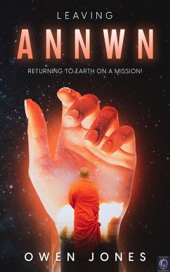 Cover Leaving Annwn (eBook, ePUB)
