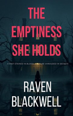 Cover The Emptiness She Holds (eBook, ePUB)