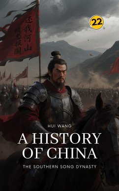 The Southern Song Dynasty: A History of China (eBook, ePUB) Cover The Southern Song Dynasty: A History of China (eBook, ePUB)