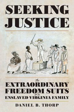 Cover Seeking Justice