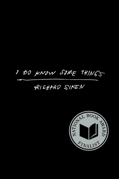 I Do Know Some Things (eBook, ePUB) I Do Know Some Things (eBook, ePUB)
