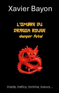 L'ombre du dragon rouge (eBook, ePUB)