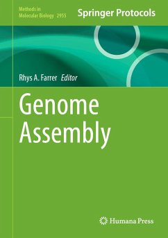 Genome Assembly (eBook, PDF) Cover Genome Assembly (eBook, PDF)