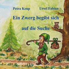 Cover Ein Zwerg begibt sich auf die Suche (eBook, ePUB)