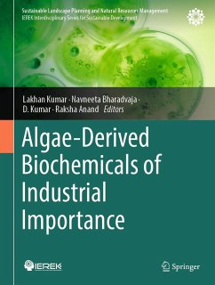 Algae-Derived Biochemicals of Industrial Importance (eBook, PDF)