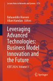 Leveraging Advanced Technologies: Business Model Innovation and the Future (eBook, PDF)