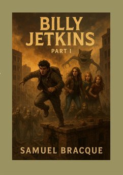 Billy Jetkins Part I (eBook, ePUB) Billy Jetkins Part I (eBook, ePUB)