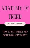 Anatomy of Trend (eBook, ePUB)