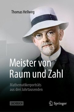 Cover Meister von Raum und Zahl (eBook, PDF)