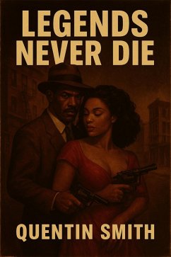 Cover Legend Never Die (eBook, ePUB)